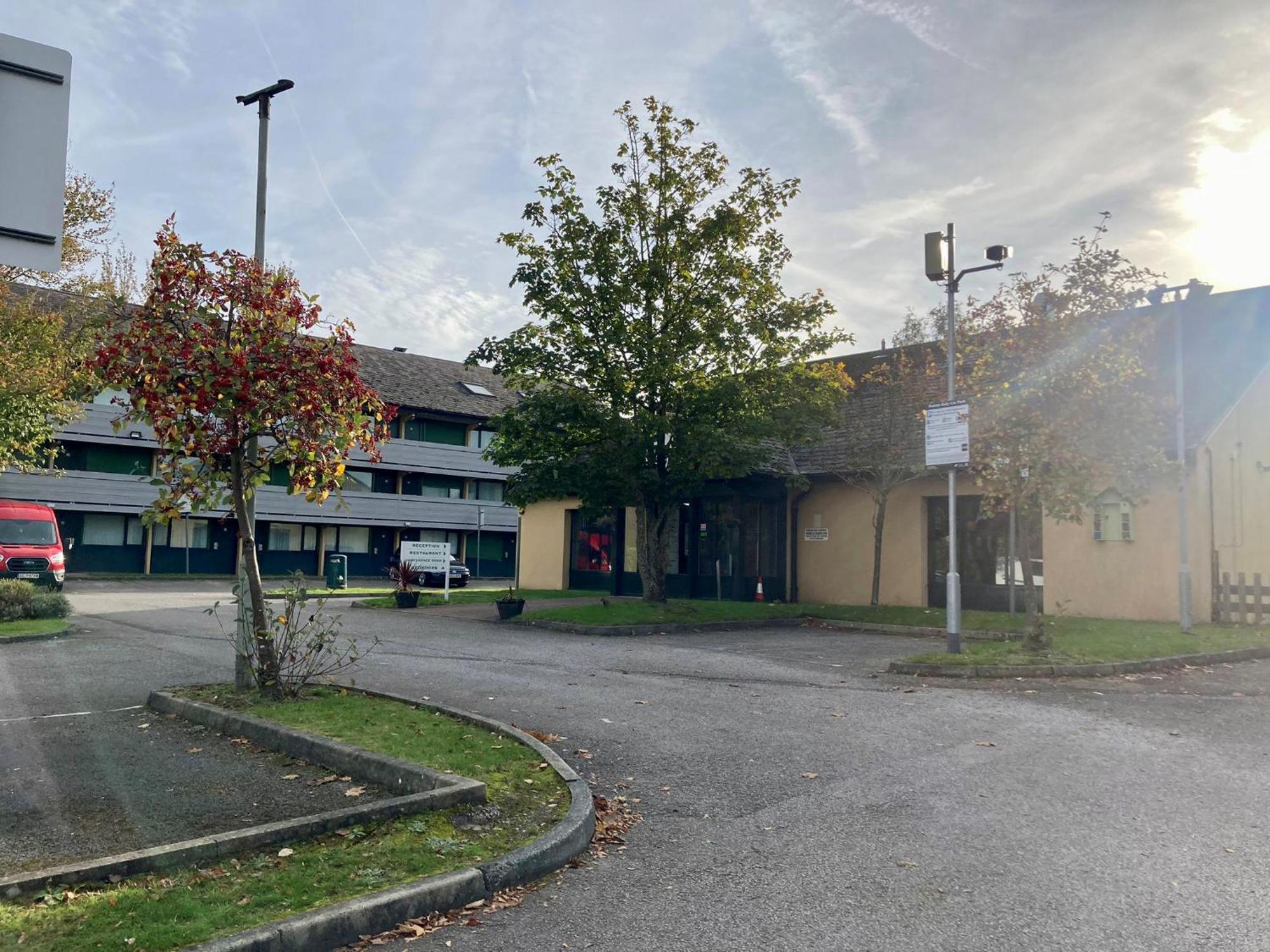 Campanile Hotel Runcorn Exterior photo